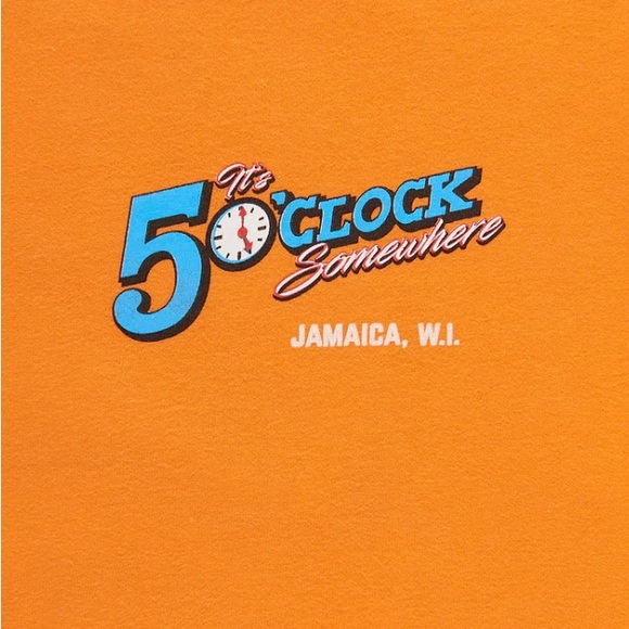 5 O'clock Hurricane
Margaritaville - Jamaica W.I. - Picture 2 of 2